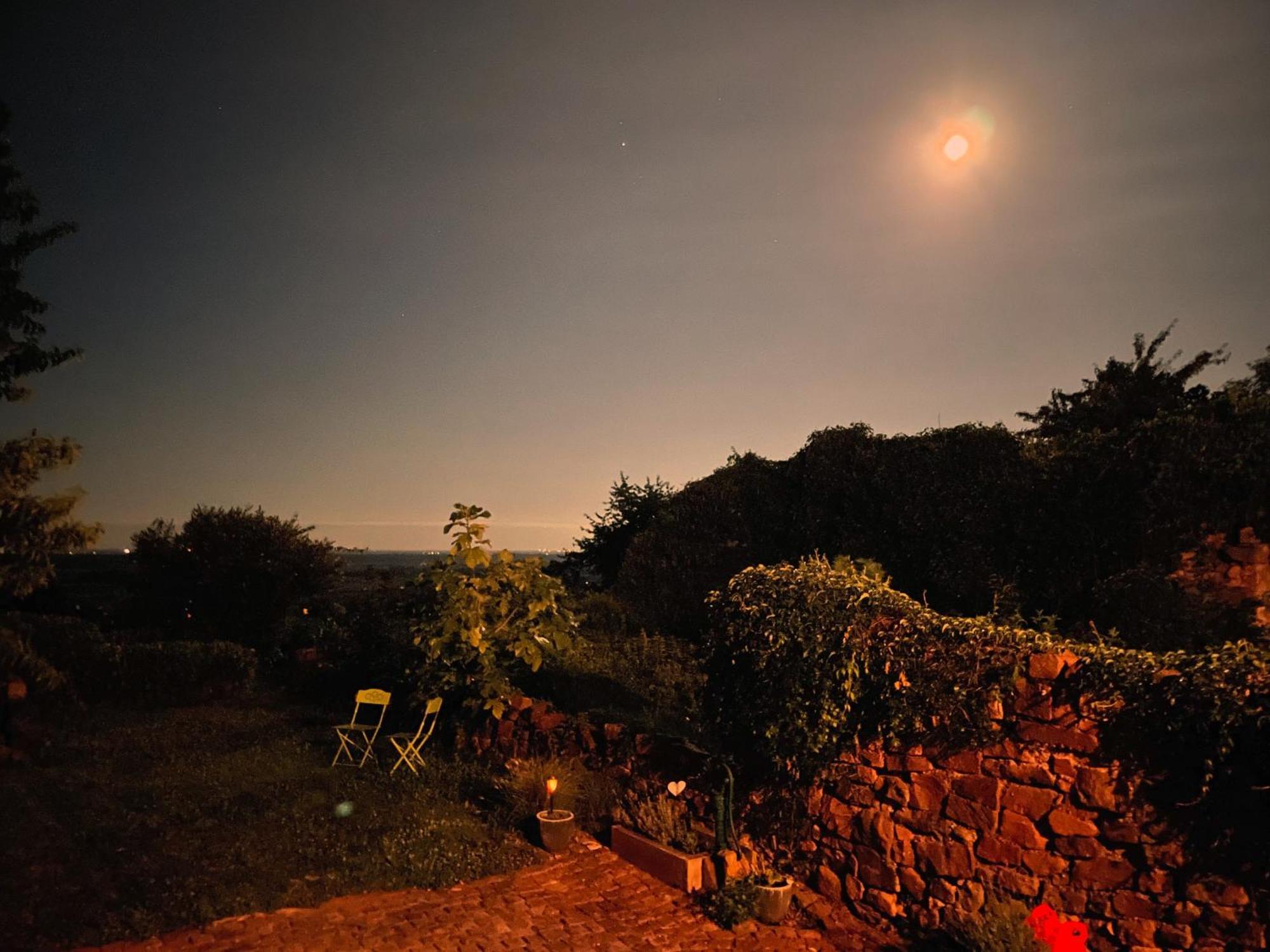 Gite Origin Gueberschwihr Buitenkant foto